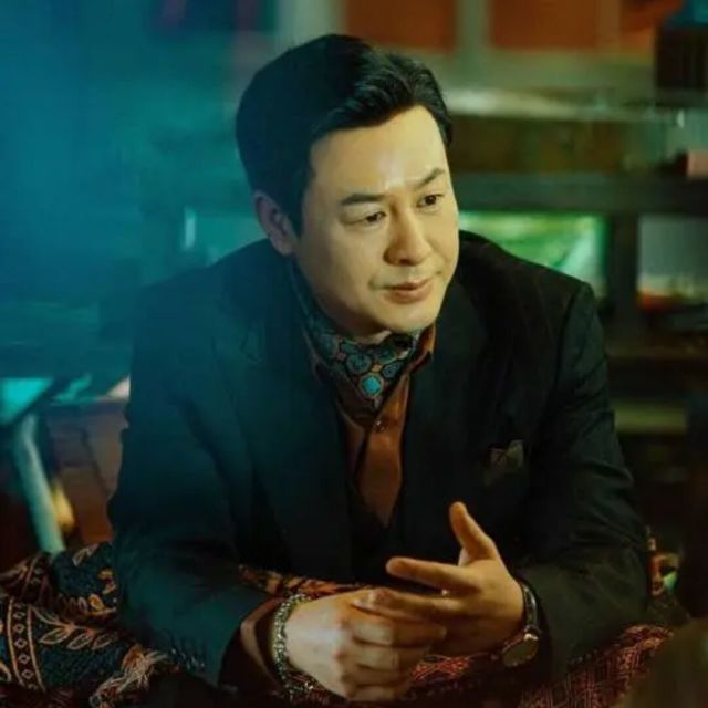 高启强走势图